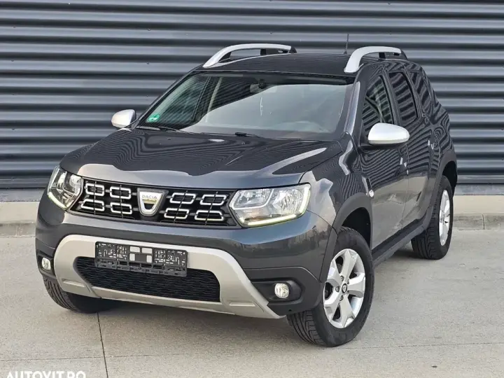 Dacia Duster II 1.6 SCe Prestige jante 17"