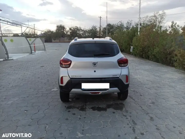 Dacia Spring