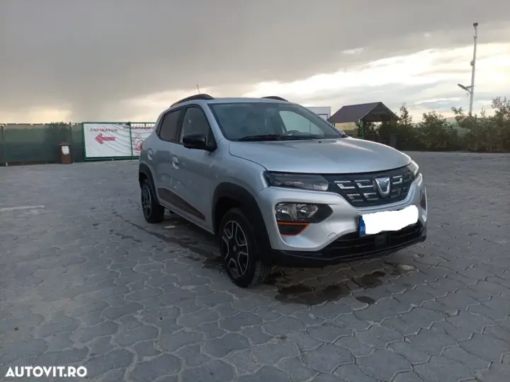 Dacia Spring