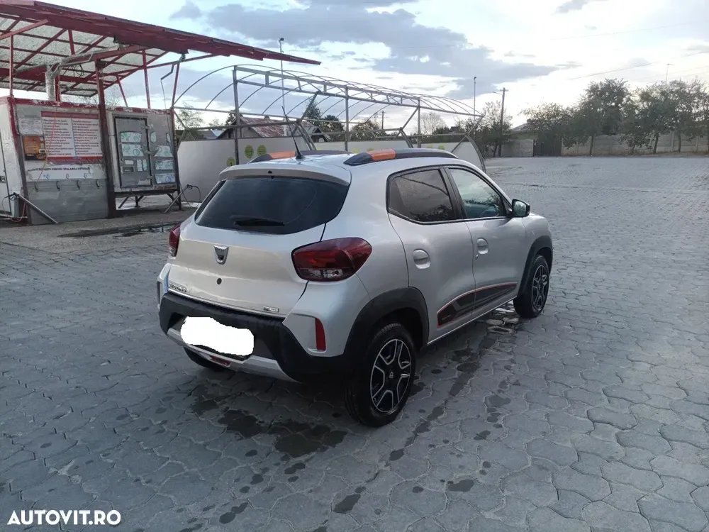 Dacia Spring — imagine 6