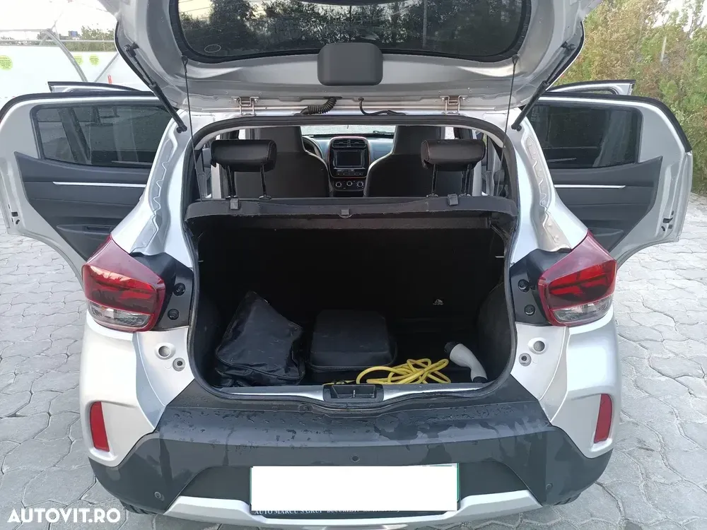 Dacia Spring — imagine 5
