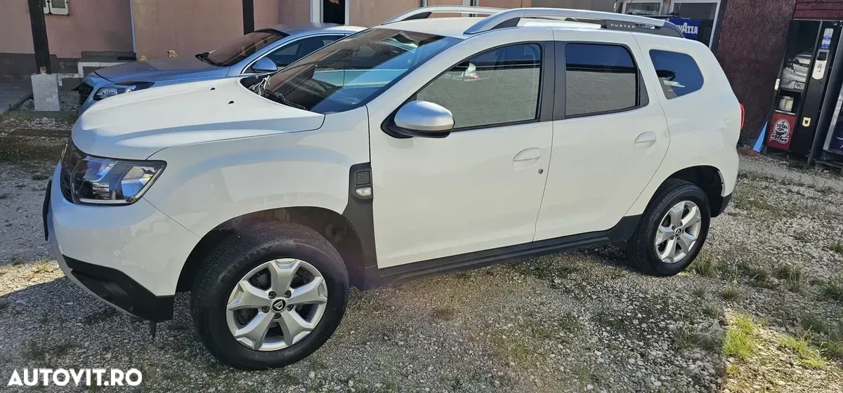 Dacia Duster — imagine 6