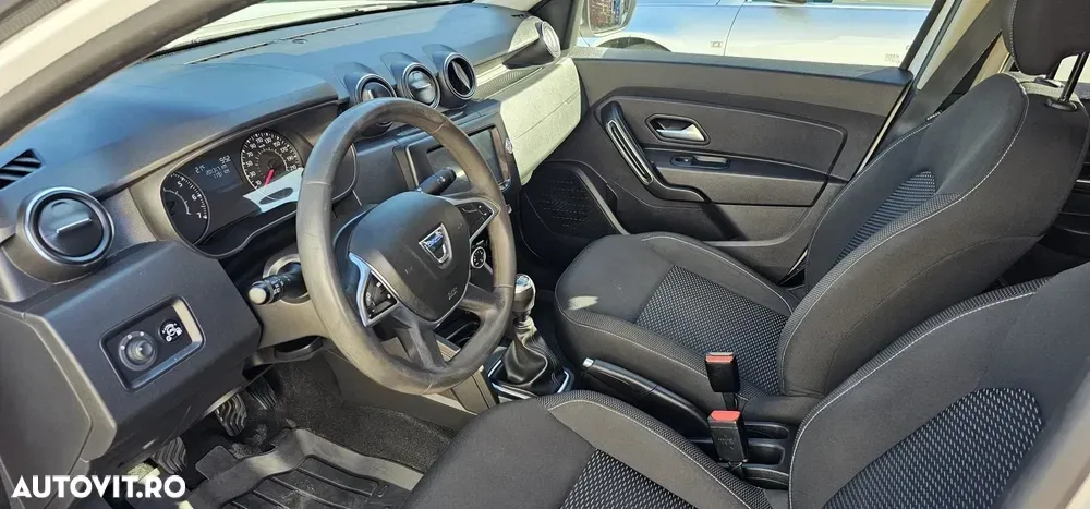 Dacia Duster — imagine 3