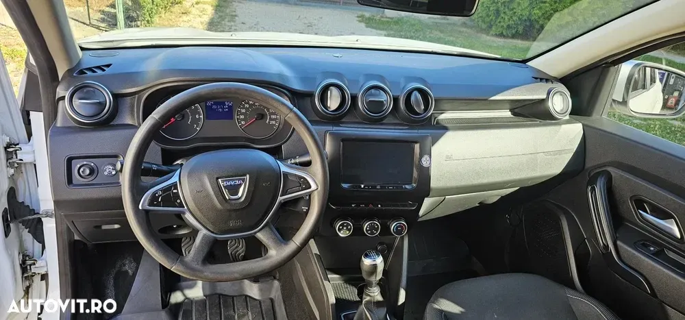 Dacia Duster — imagine 2