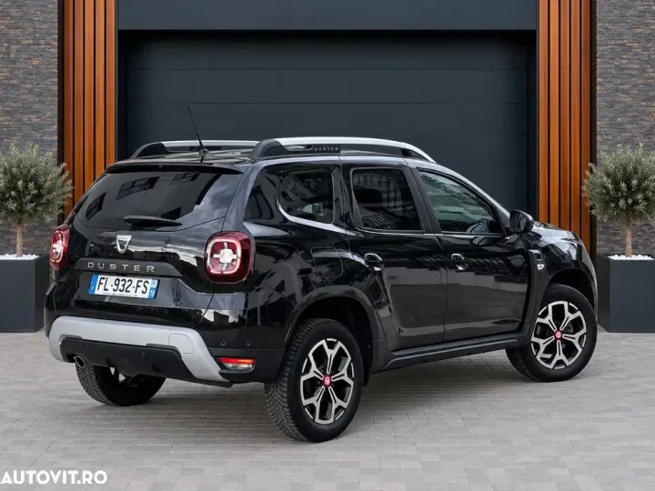 Dacia Duster II Blue dCi 115 2WD Deal