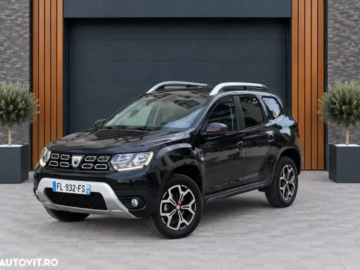 Dacia Duster II Blue dCi 115 2WD Deal