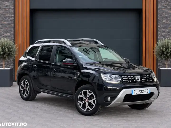 Dacia Duster II Blue dCi 115 2WD Deal