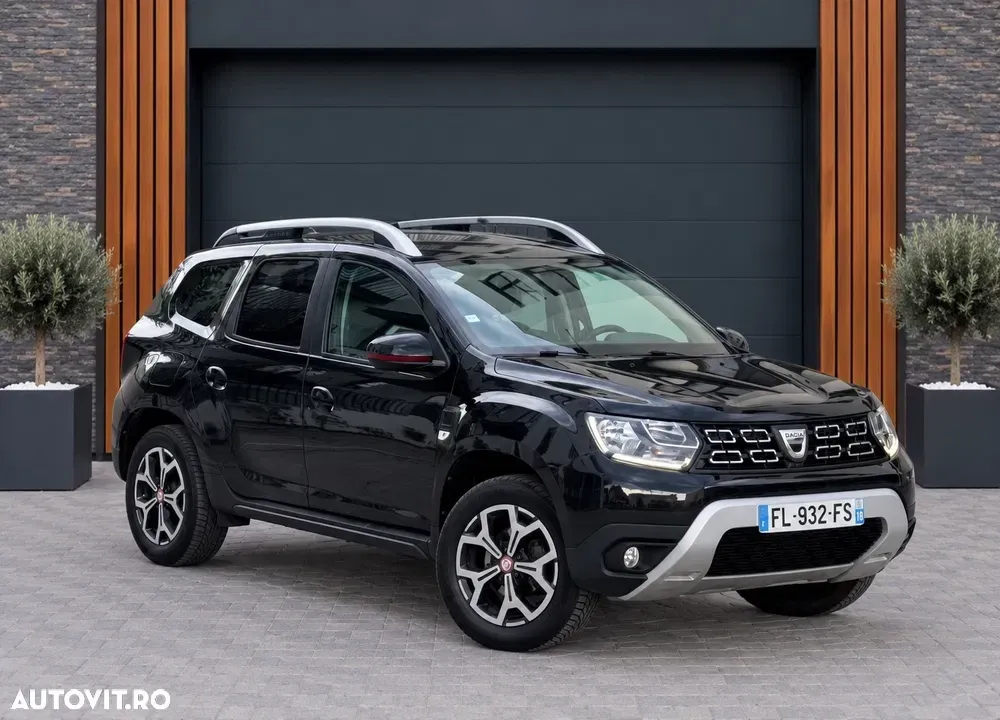 Dacia Duster II Blue dCi 115 2WD Deal — imagine 2