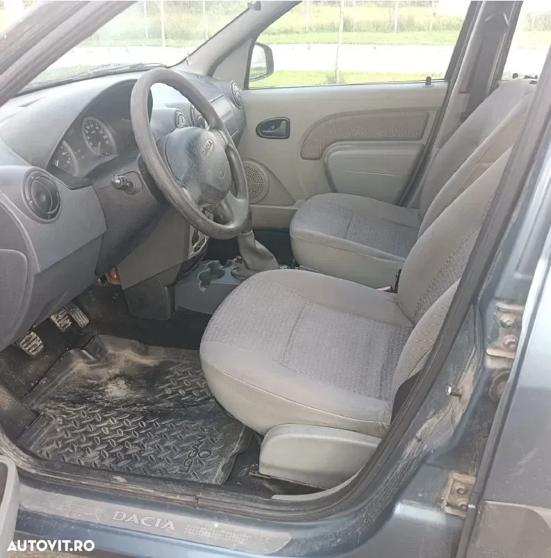 Dacia Logan MCV — imagine 4