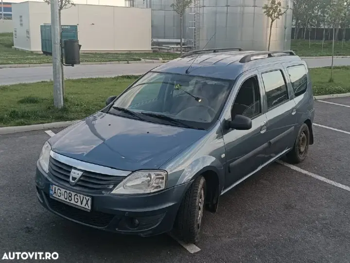 Dacia Logan MCV