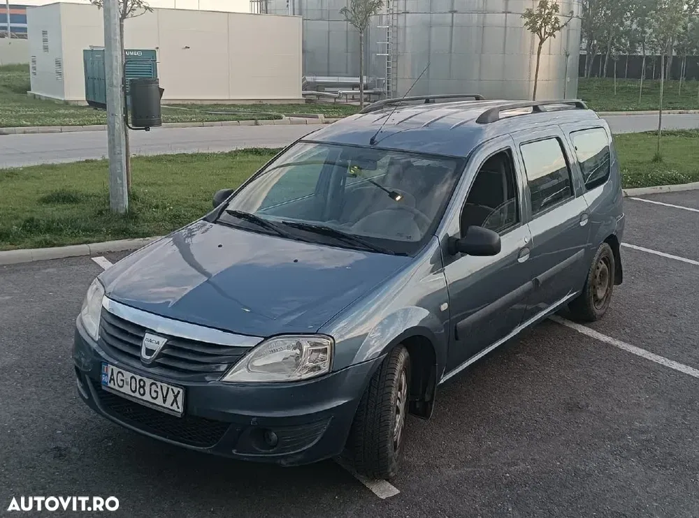 Dacia Logan MCV — imagine 2