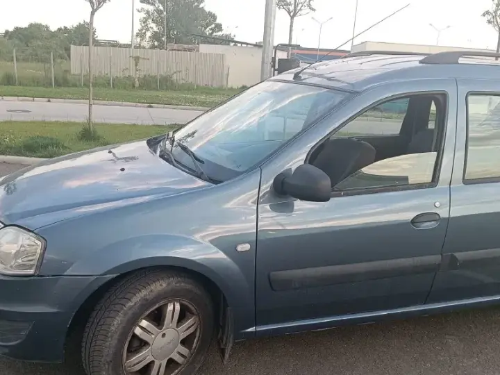 Dacia Logan MCV
