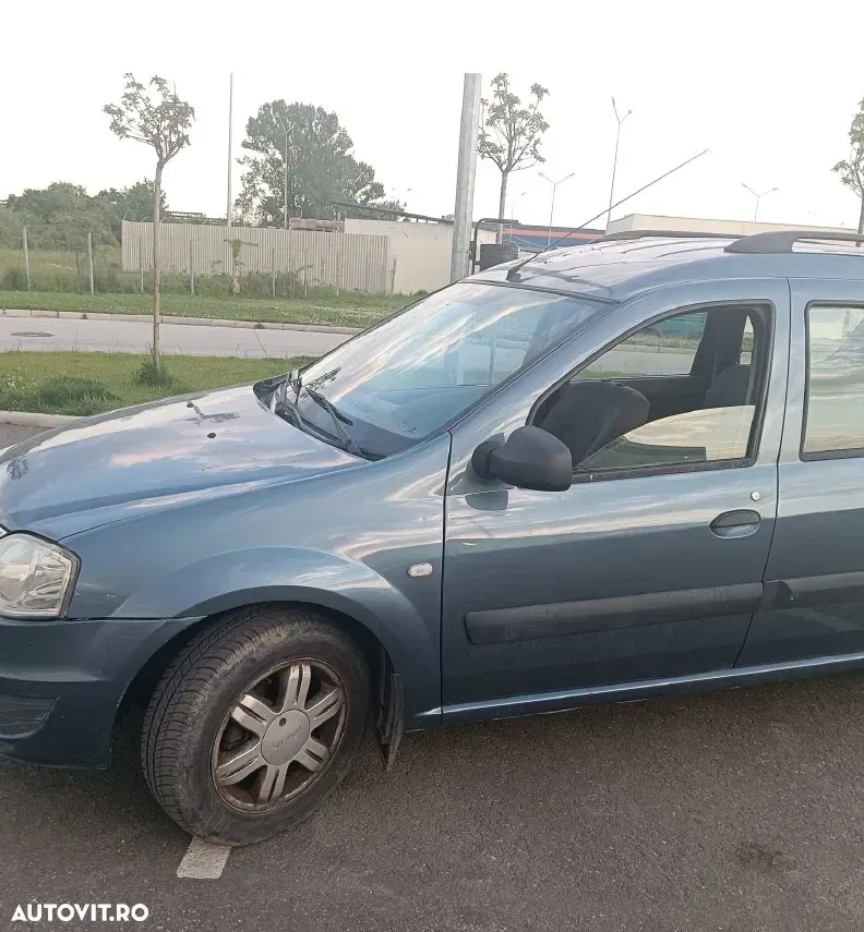 Dacia Logan MCV — imagine 3