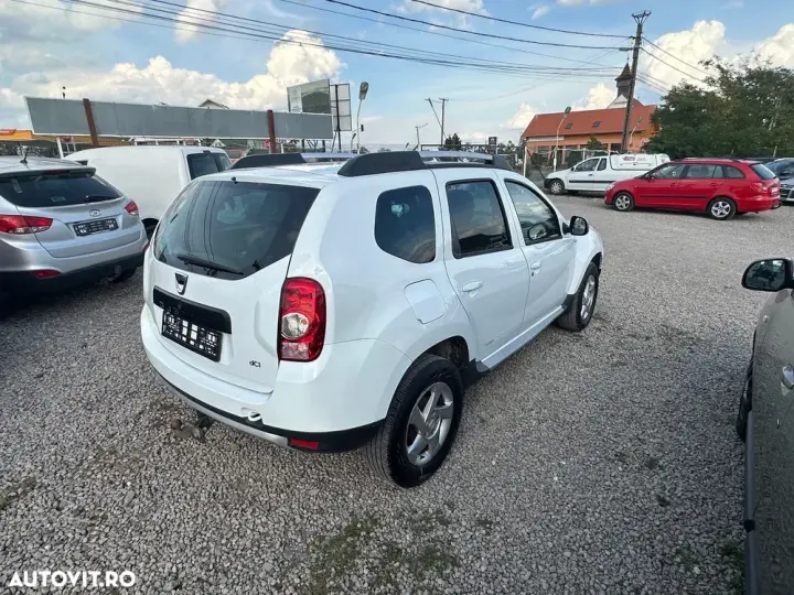 Dacia Duster 1.5 dCi 4x2 Prestige