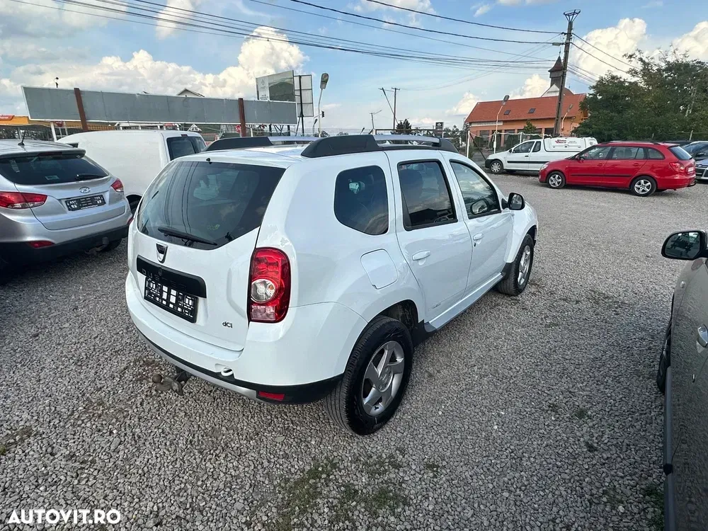 Dacia Duster 1.5 dCi 4x2 Prestige — imagine 2