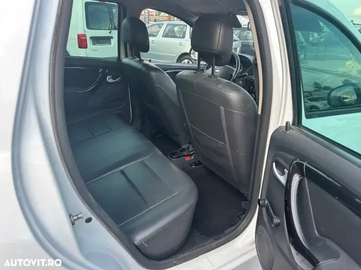 Dacia Duster 1.5 dCi 4x2 Prestige