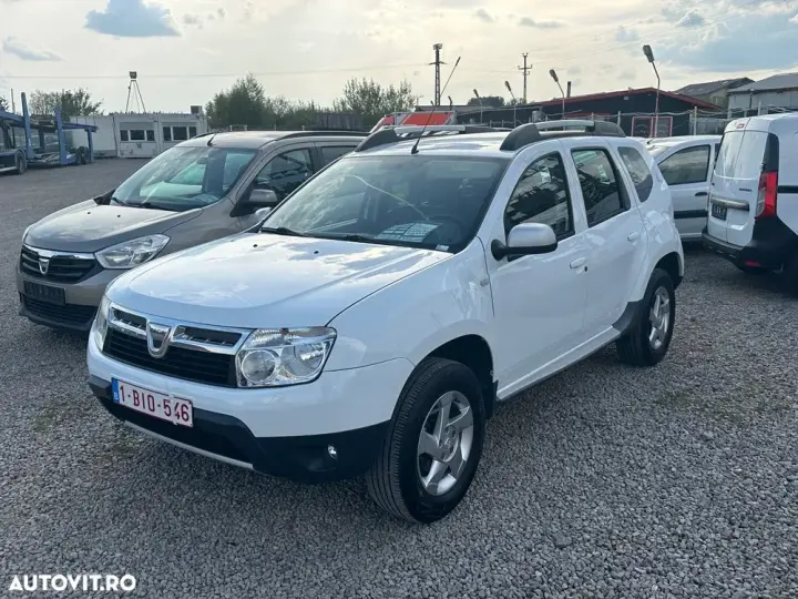 Dacia Duster 1.5 dCi 4x2 Prestige