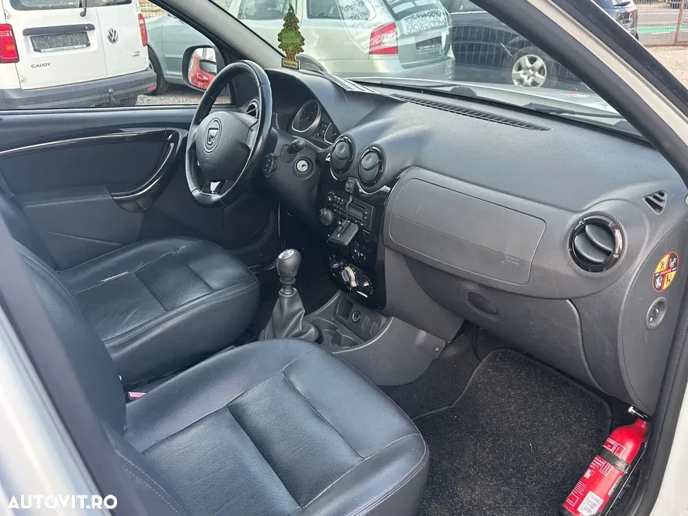 Dacia Duster 1.5 dCi 4x2 Prestige — imagine 5