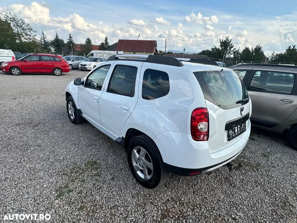 Dacia Duster 1.5 dCi 4x2 Prestige — imagine 4