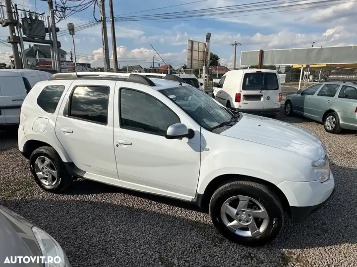 Dacia Duster 1.5 dCi 4x2 Prestige
