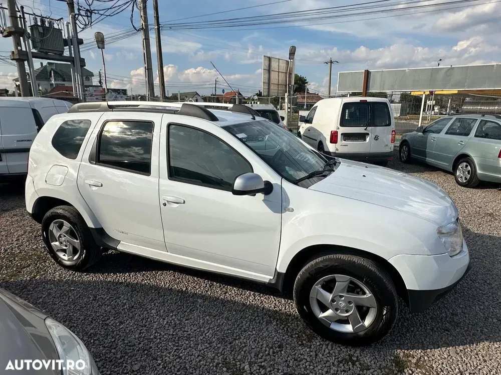 Dacia Duster 1.5 dCi 4x2 Prestige — imagine 3