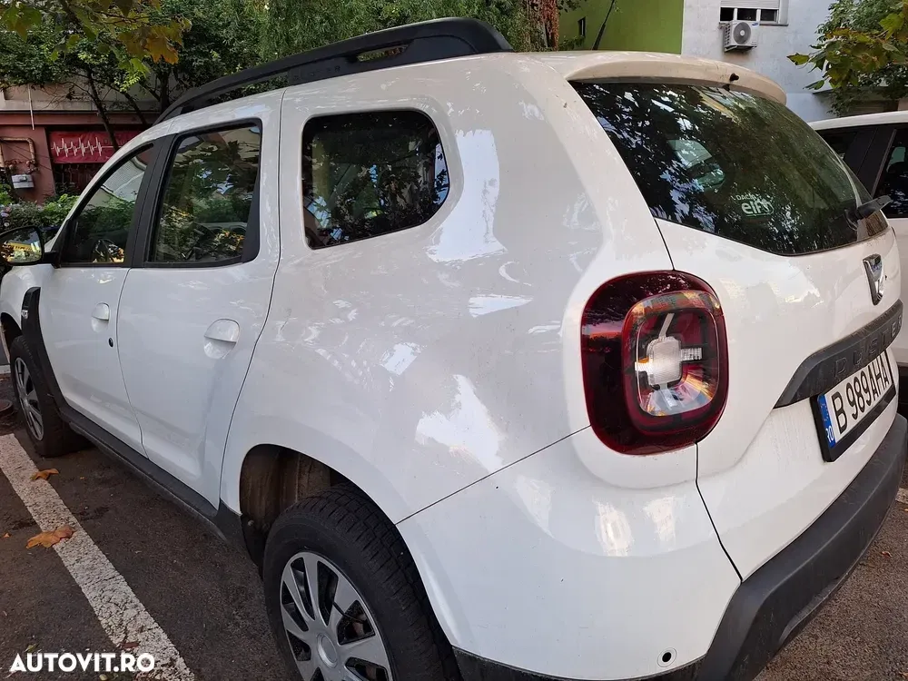 Dacia Duster II SCe 115 2WD Comfort — imagine 3