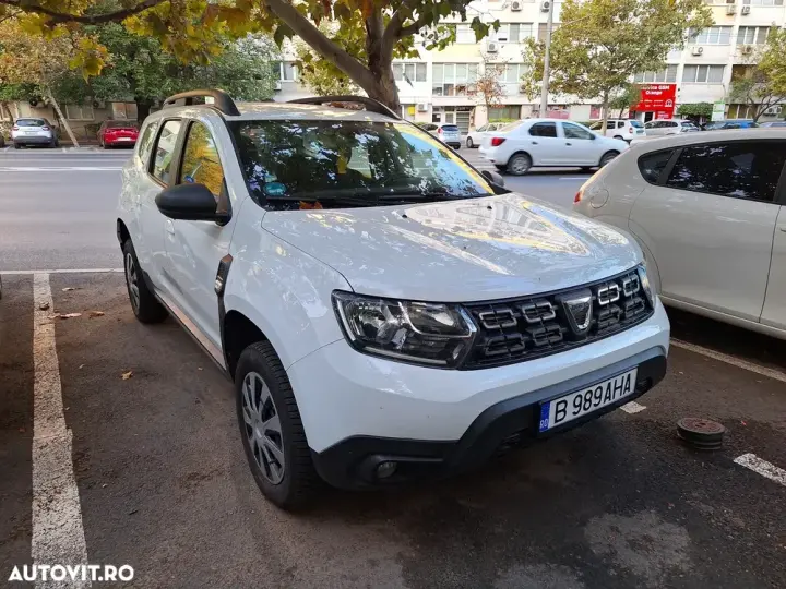 Dacia Duster II SCe 115 2WD Comfort