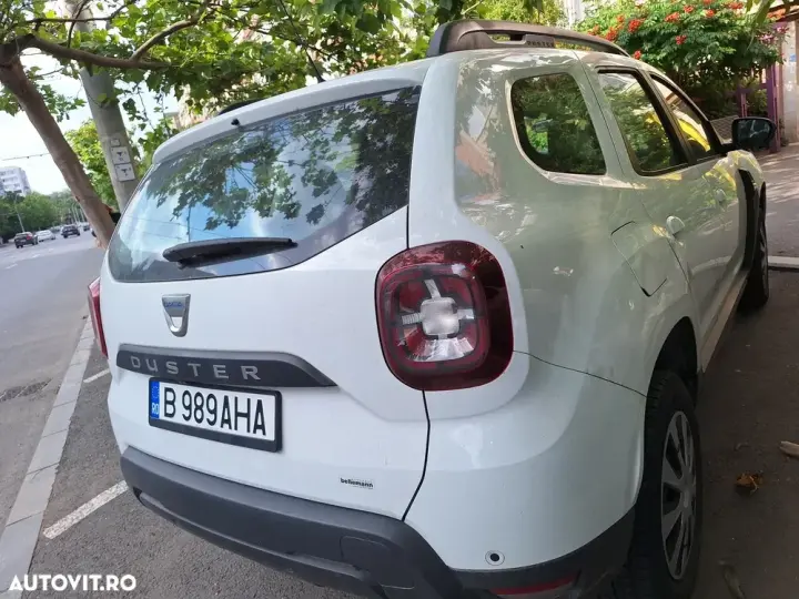 Dacia Duster II SCe 115 2WD Comfort