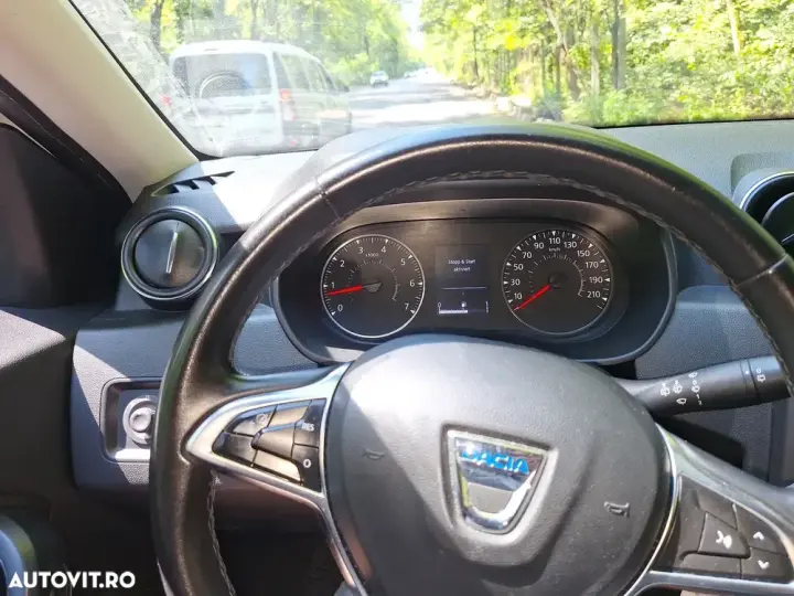 Dacia Duster II SCe 115 2WD Comfort