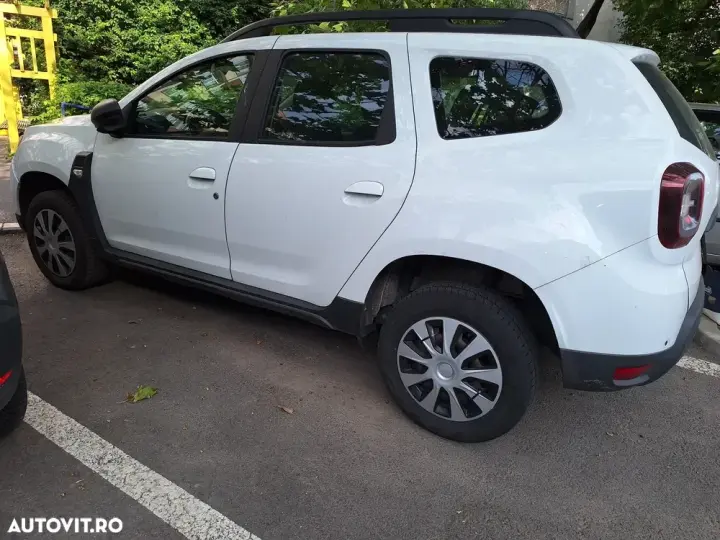 Dacia Duster II SCe 115 2WD Comfort