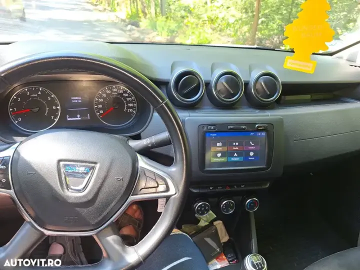 Dacia Duster II SCe 115 2WD Comfort