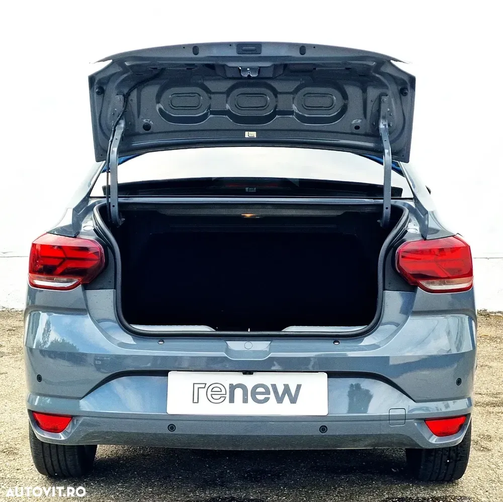 Dacia Logan III ECO-G 100 MT6 Prestige+ — imagine 5