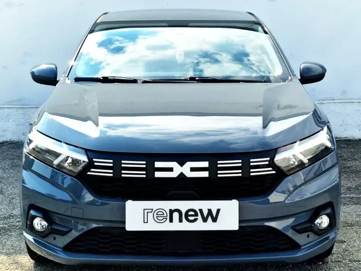 Dacia Logan III ECO-G 100 MT6 Prestige+