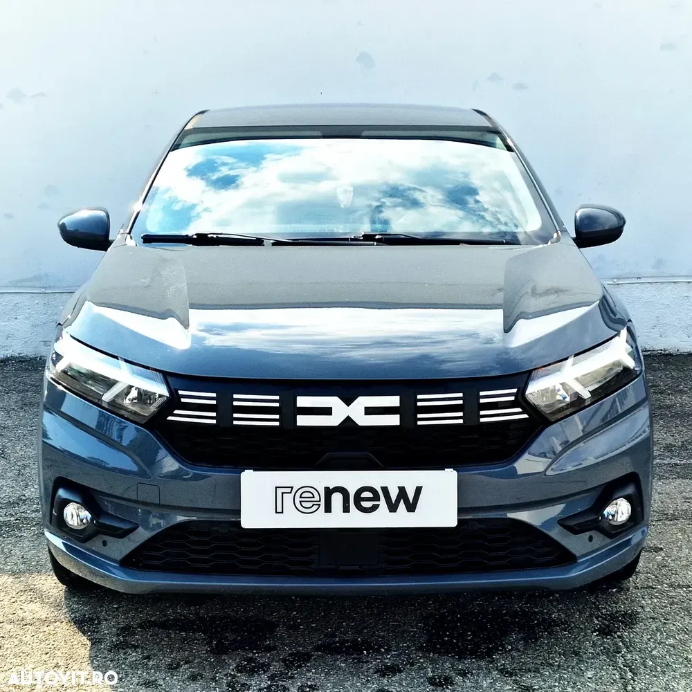 Dacia Logan III ECO-G 100 MT6 Prestige+ — imagine 3