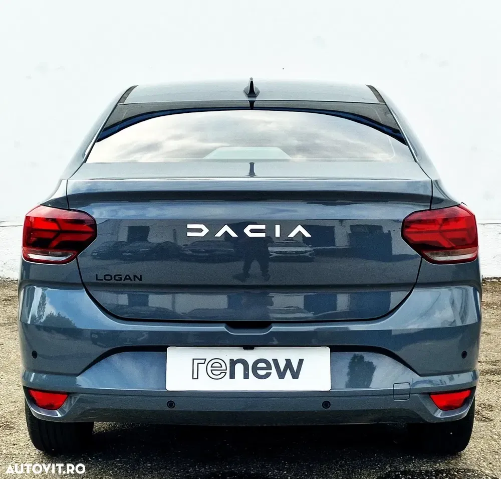 Dacia Logan III ECO-G 100 MT6 Prestige+ — imagine 4