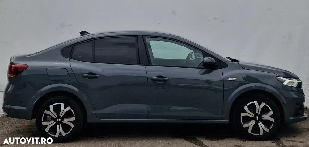 Dacia Logan III ECO-G 100 MT6 Prestige+ — imagine 6