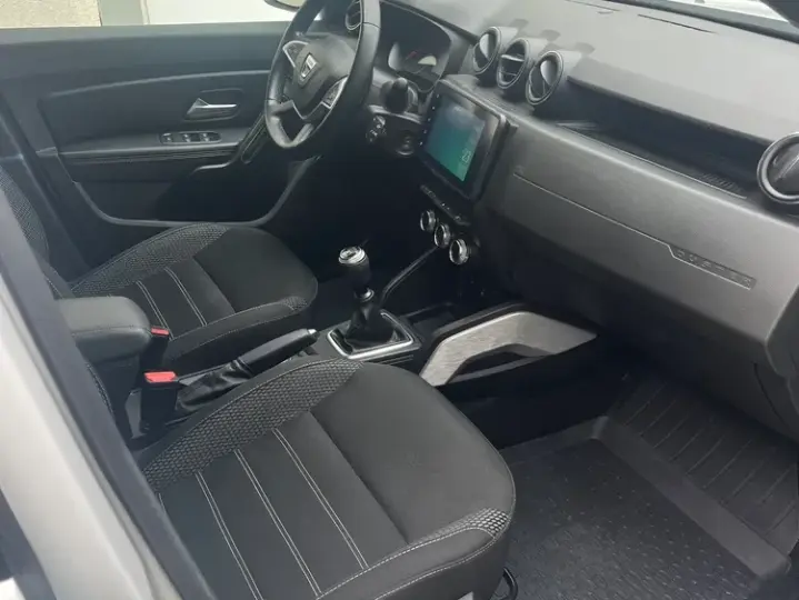 Dacia Duster Blue dCi 115 4WD Prestige
