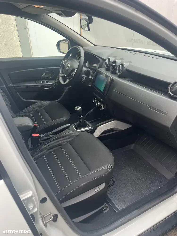 Dacia Duster Blue dCi 115 4WD Prestige — imagine 2