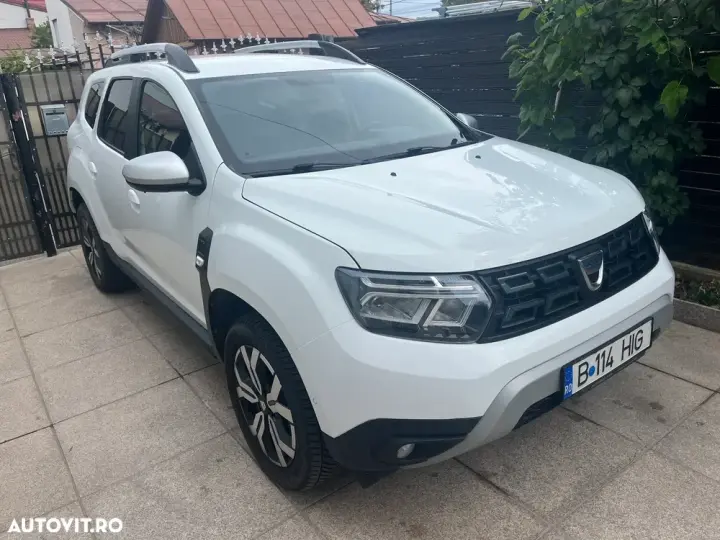 Dacia Duster Blue dCi 115 4WD Prestige