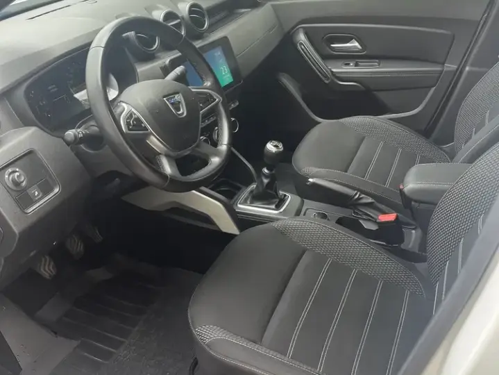 Dacia Duster Blue dCi 115 4WD Prestige