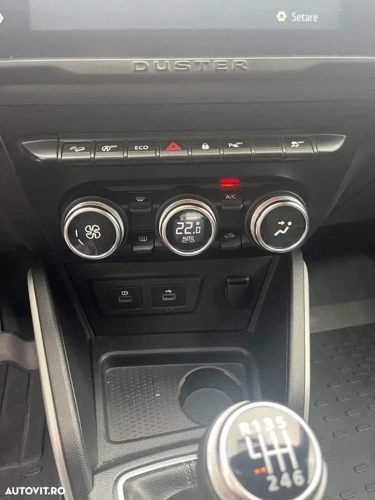 Dacia Duster Blue dCi 115 4WD Prestige — imagine 6