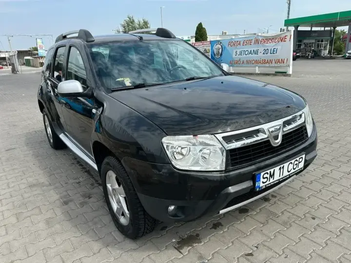 Dacia Duster 1.5 dCi 4x2 Ambiance