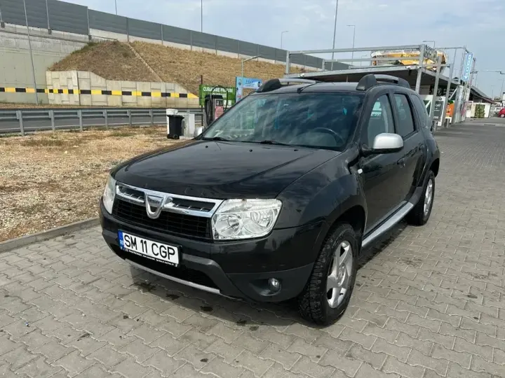 Dacia Duster 1.5 dCi 4x2 Ambiance