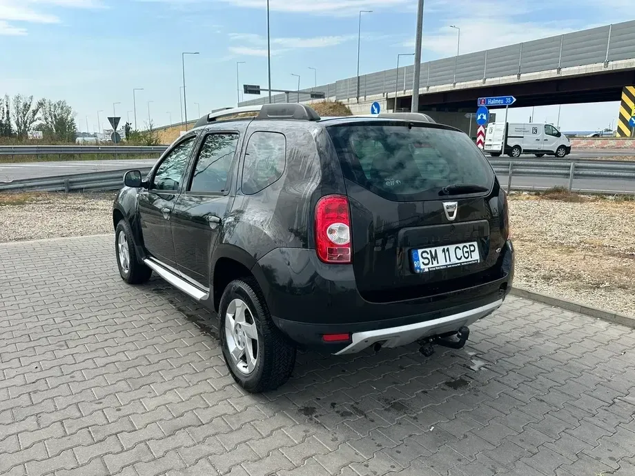 Dacia Duster 1.5 dCi 4x2 Ambiance — imagine 5