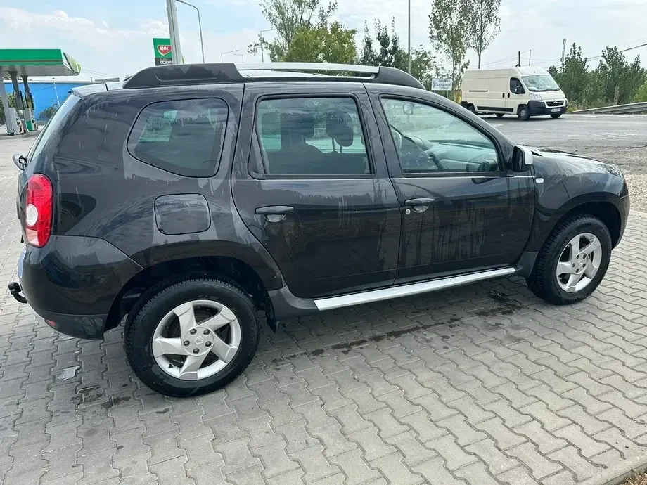 Dacia Duster 1.5 dCi 4x2 Ambiance — imagine 3