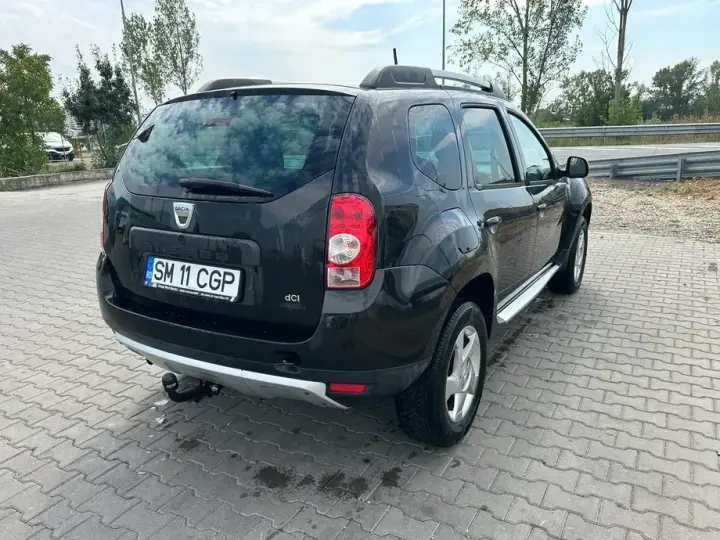 Dacia Duster 1.5 dCi 4x2 Ambiance