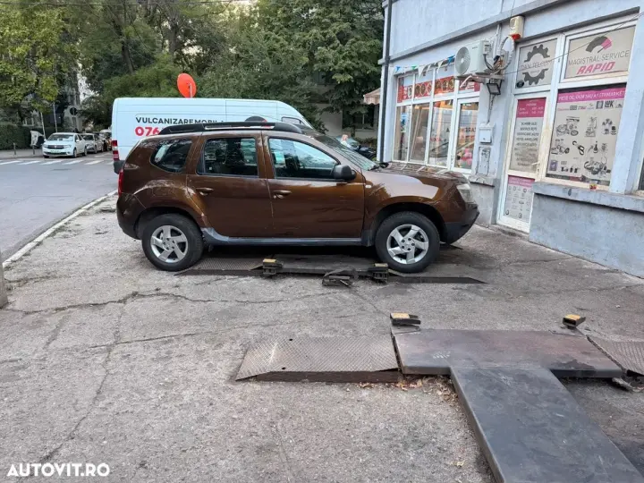 Dacia Duster 1.6 4x4 Prestige