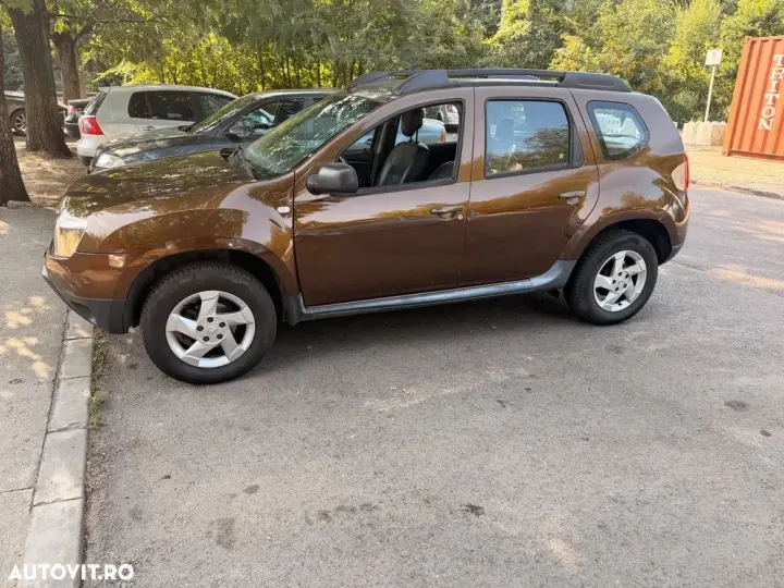 Dacia Duster 1.6 4x4 Prestige