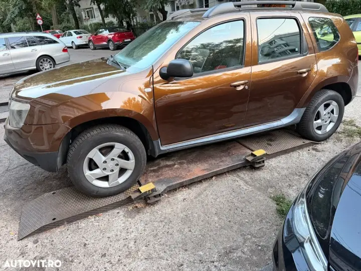 Dacia Duster 1.6 4x4 Prestige