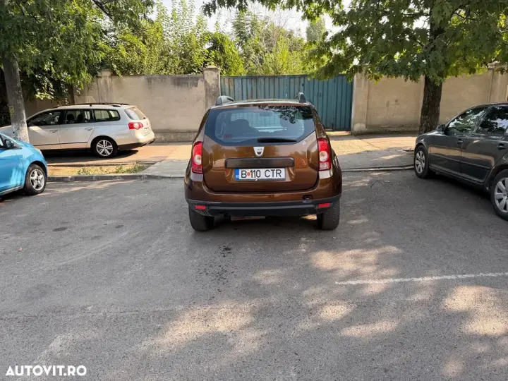 Dacia Duster 1.6 4x4 Prestige